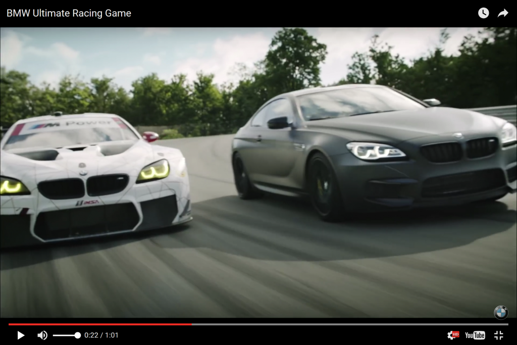 BMW M6クーペの動画はこれからBMW 6シリーズが売れる証拠？
