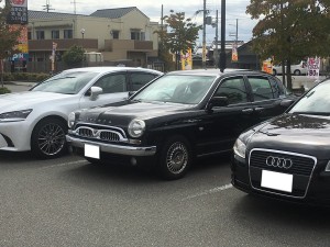 BMWとオープンカー、２台持ちは大変でした/GOCCHI | トヨタ・オリジンは小さなセンチュリーです！