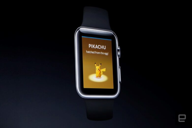 ポケモンGOのためにApple Watchを購入するか？しないか？