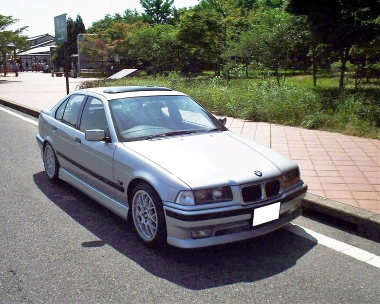 E36 BMW 323i
