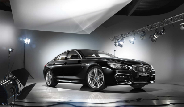 BMW 6シリーズ グラン クーペ限定モデル「Celebration Edition “Exclusive Sport”」
