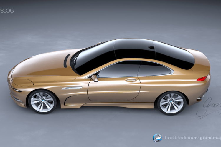 BMW6シリーズはモデルチェンジで新型8シリーズ(G14,G15,G16)へ移行確定？