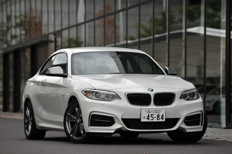 BMWとオープンカー、２台持ちは大変でした/GOCCHI | BMW M240iはM235i同様に街乗りではM2よりも優秀という試乗記に賛成