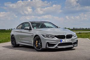 BMWとオープンカー、２台持ちは大変でした/GOCCHI | BMW M4 CS専用色のライムロックグレーの写真が発表される