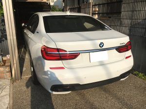 BMWとオープンカー、２台持ちは大変でした/GOCCHI | BMW 740e iPerformance を試乗できたのでレビューします