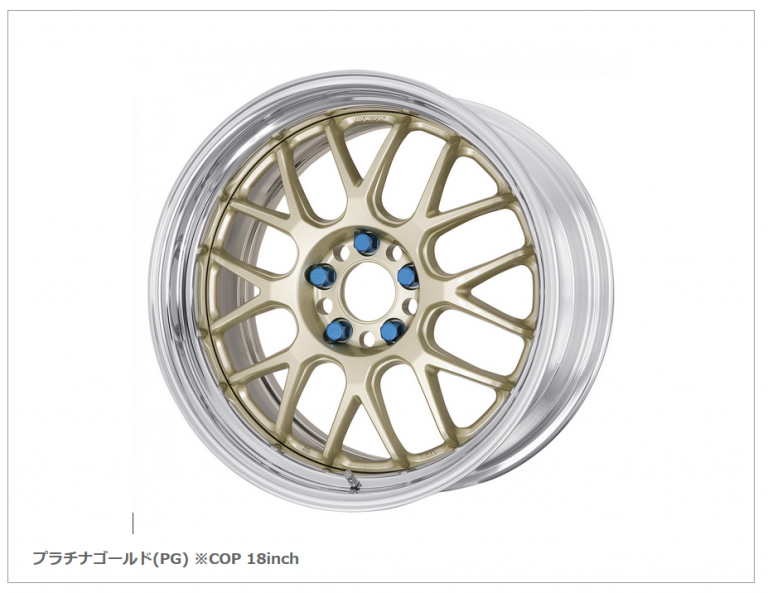 BMWとオープンカー、２台持ちは大変でした/GOCCHI | ミニロードスター(R59)のホイルはワーク・マイスターM1R（プラチナゴールド）に決定