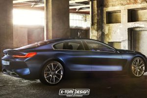 BMWとオープンカー、２台持ちは大変でした/GOCCHI | BMW 8シリーズ グランクーペ(G16)は8シリーズの本命