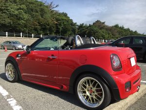 オープンカー　購入　冬　乗る