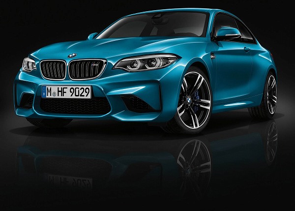 BMW M2 コンペティションが2018年7月に発売か？