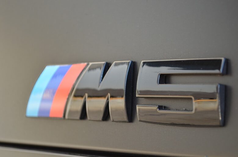 BMW M5(F90)コンペティションパッケージ発売か？