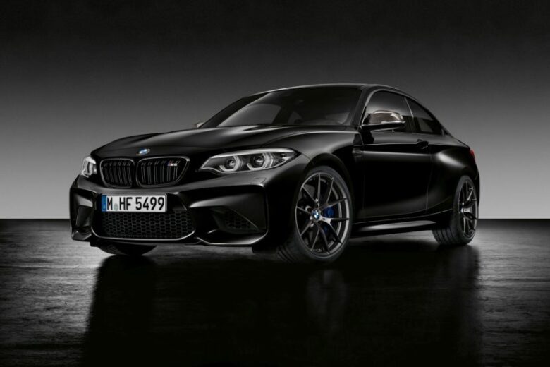 BMW M2エディションブラックシャドウ発売
