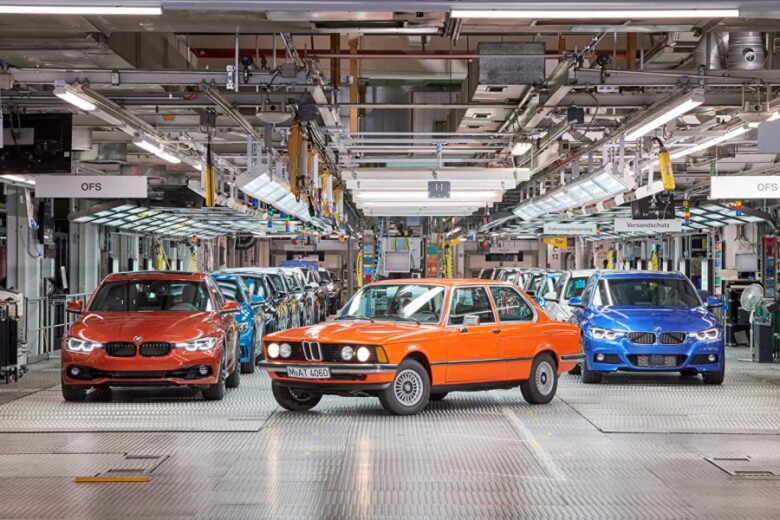 BMW M4 コンペティション生産開始~納車までの期間を逆算する