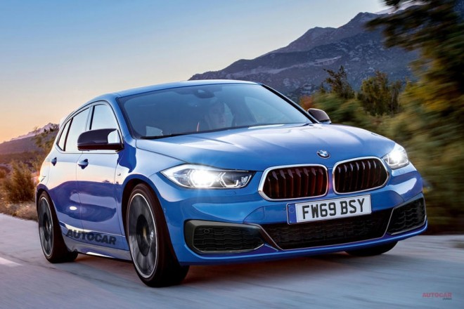 BMW M130i xDrive(G40)はFF（四駆）になるのでFRの1シリーズは現行モデルが最後