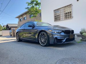 BMWとオープンカー、２台持ちは大変でした/GOCCHI | BMW M4 コンペティション F82 やっと納車されたはずでしたが・・・