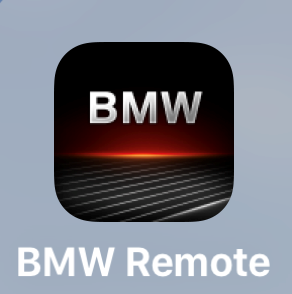 BMWコネクテッドに登録してBMWリモートアプリを使ってみた