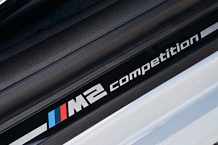 BMW M2 コンペティション F87 日本のディーラーでも受注開始！価格は・・・