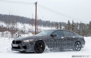 BMWとオープンカー、２台持ちは大変でした/GOCCHI | BMW M8 グランクーペ F93 順調に開発が進み発売は2019年末or2020年初頭？