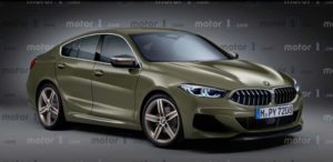 BMWとオープンカー、２台持ちは大変でした/GOCCHI | BMW 2シリーズ グランクーペ F44の完成度の高い予想CG