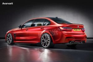 BMWとオープンカー、２台持ちは大変でした/GOCCHI | 【ほぼ確定】BMW M3 セダン　G80のデザインはこれで決まり！