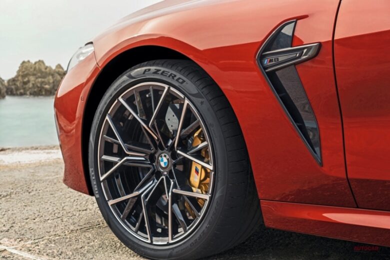 BMW M8 F92 公式に発表～まずはコンペティションから発売へ
