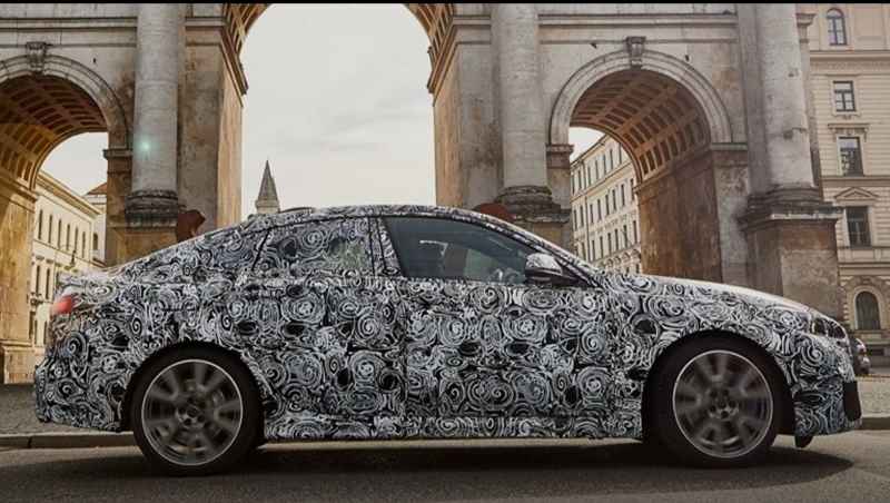 BMW 2シリーズ グランクーペ F44 発売は2019年末or2020初頭？