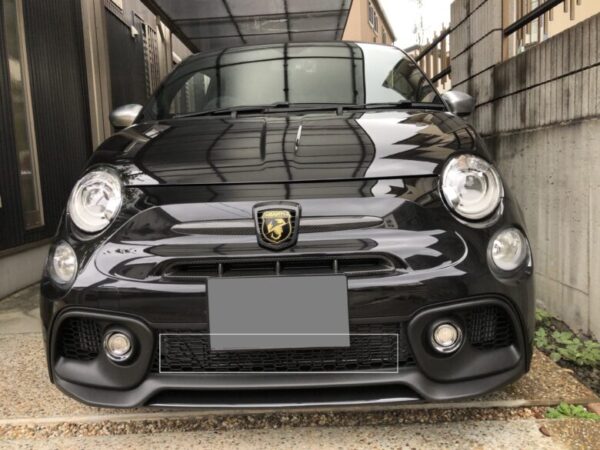 本店は フードステーセット フィアット５００用 ABARTH - その他 - labelians.fr