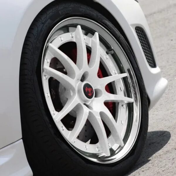 es wheel es-04 FORGED 3pice WHEEL 8J