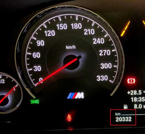 BMW M4 コンペティション F92 走行距離2万キロ到達でのレビュー