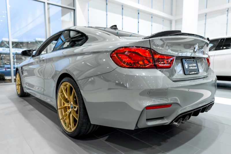BMW M4 CS 2019年モデル発注、購入可能なんです！