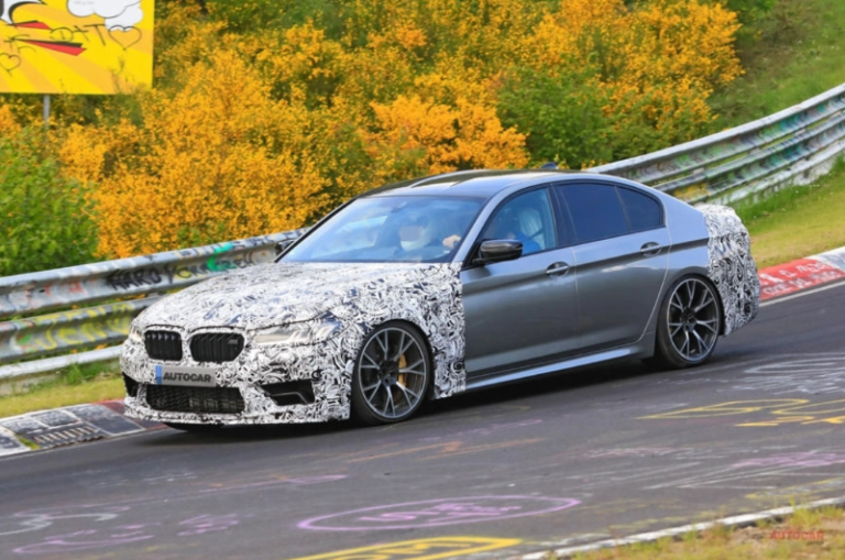 BMWとオープンカー、２台持ちは大変でした/GOCCHI | BMW M5 CS F90は2021年に発売するらしい