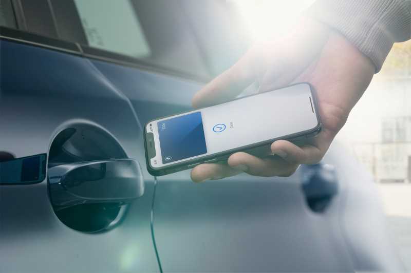 iPhoneのデジタルキー「Car Keys」、BMWがパートナー企業に認定