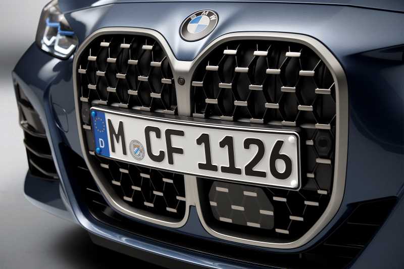 BMW 4シリーズクーペ G22 公式発表～2020年10月より順次発売開始