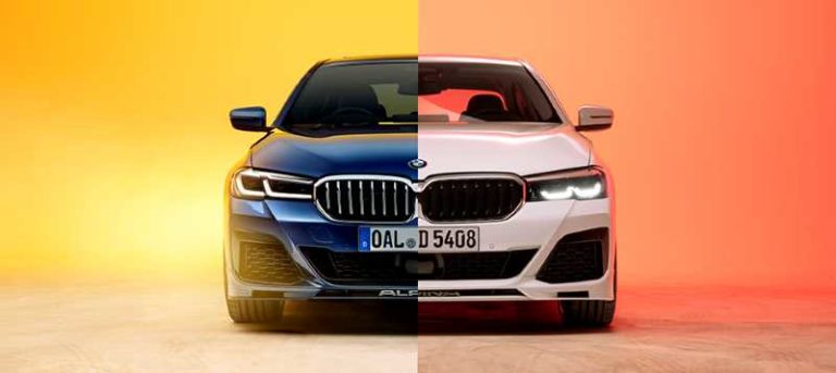 BMWとオープンカー、２台持ちは大変でした/GOCCHI | BMWアルピナ B5 ＆ D5 G30 LCI モデル発売～納車は2021年より