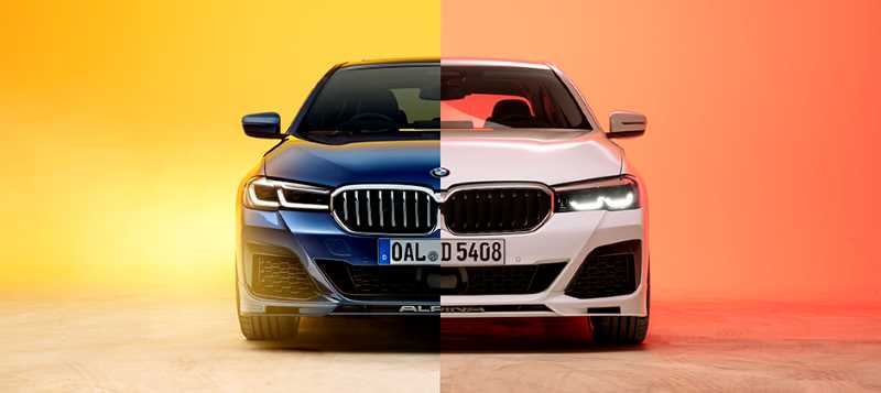 BMWアルピナ B5 ＆ D5 G30 LCI モデル発売～納車は2021年より