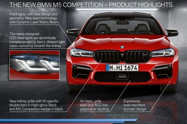 BMWとオープンカー、２台持ちは大変でした/GOCCHI | BMW M5 コンペティション LCI F90 日本販売開始～M550i xDriveのも同時発売