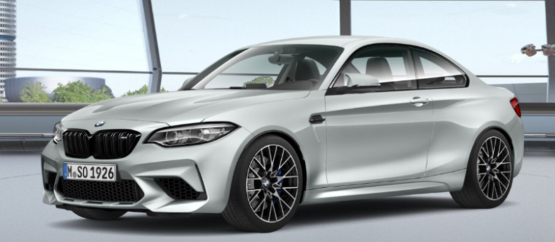 BMW M2 コンペティション F87の値引き50万円は安いのか？