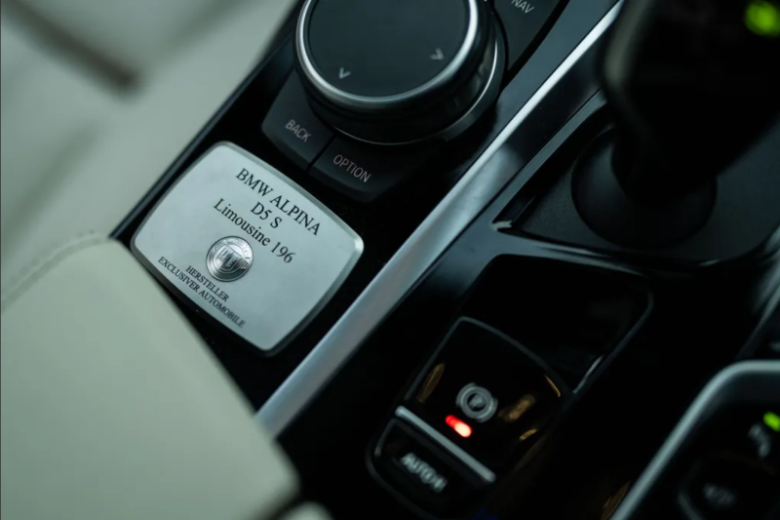 BMWアルピナ D5 S G30 LCIモデルもひっそりと日本での販売が開始