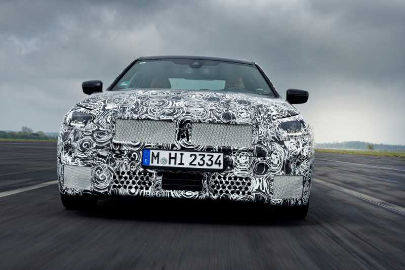 BMW 2シリーズクーペ G42は2021年夏頃から生産開始