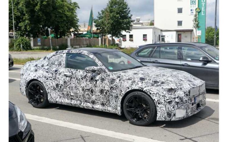 BMWとオープンカー、２台持ちは大変でした/GOCCHI | 新型BMW M2 G87にはiDrive8が搭載か？