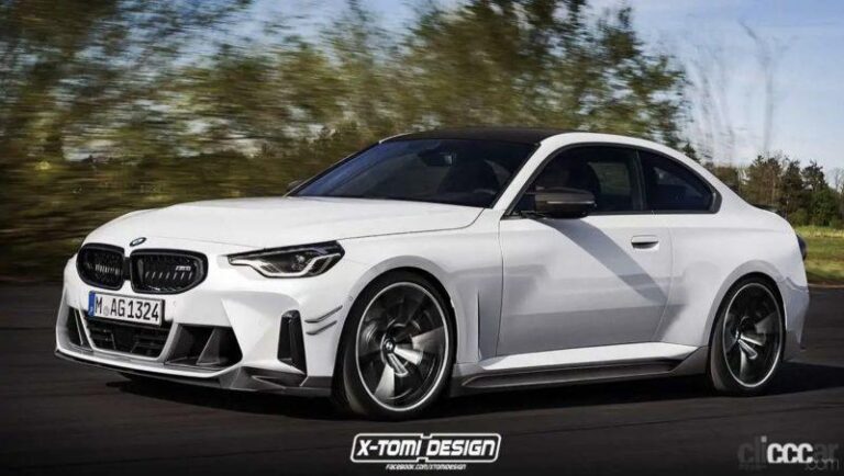 BMWとオープンカー、２台持ちは大変でした/GOCCHI | どっちが好みか？BMW M2 G87の予想CG