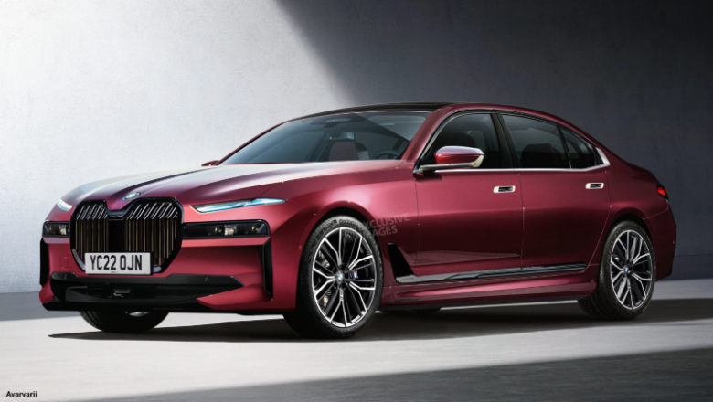 BMW 新型7シリーズ G70には電気自動車タイプのi7もラインナップ