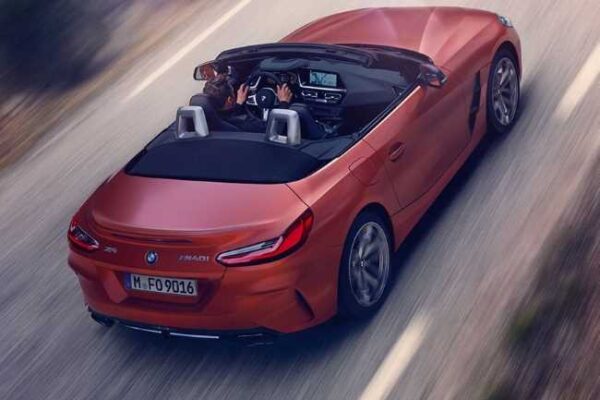 BMWとオープンカー、２台持ちは大変でした/GOCCHI | 2025年にBMW Z4 G29のフルモデルチェンジは行われるのか？