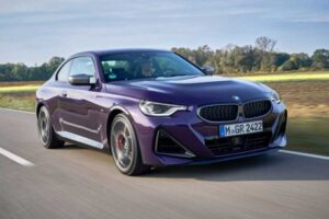 BMWとオープンカー、２台持ちは大変でした/GOCCHI | BMW M240i xDrive G42 日本で発売開始～一番安い6気筒エンジン