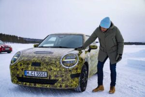 BMWとオープンカー、２台持ちは大変でした/GOCCHI | 2023年に発売予定のBMW MINI G66のEV（電気自動車）はもうミニではないのか？