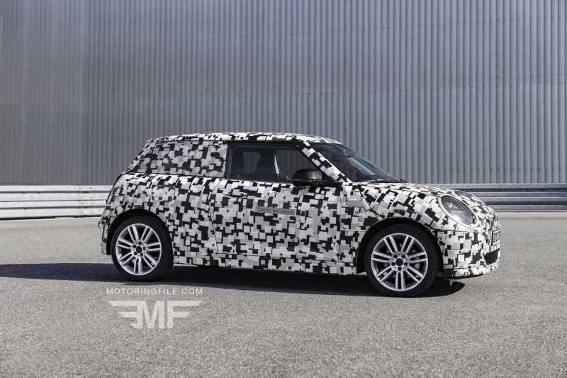 2024年発売の新型BMW MINIはイギリス、ドイツ、中国で生産される