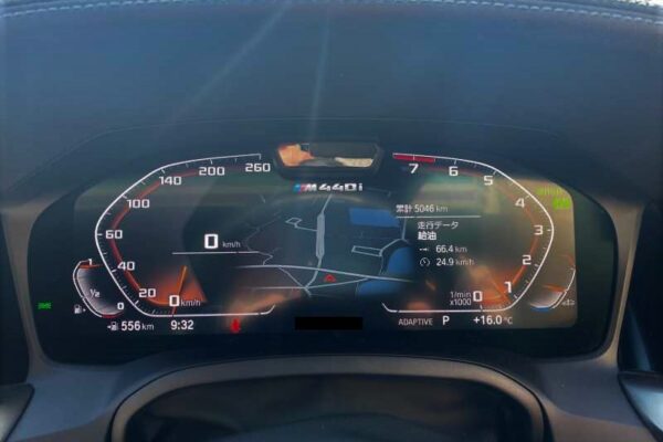 BMWとオープンカー、２台持ちは大変でした/GOCCHI | BMW M440iグランクーペ G26 走行5000kmで分かった不満なところ