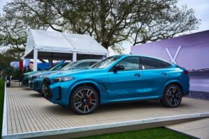 2028年フルモデルチェンジ予定のBMW X6 G66を予想