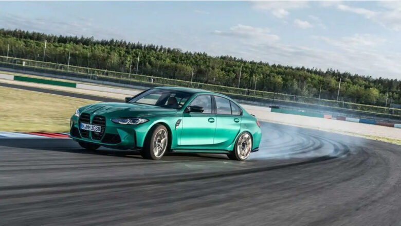 2027年には新型BMW M3? M4は完全なEV（電気自動車）として発売