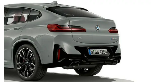BMWは次期型のX4を開発することを断念し新型X2 U10がその後継車種となるのか？