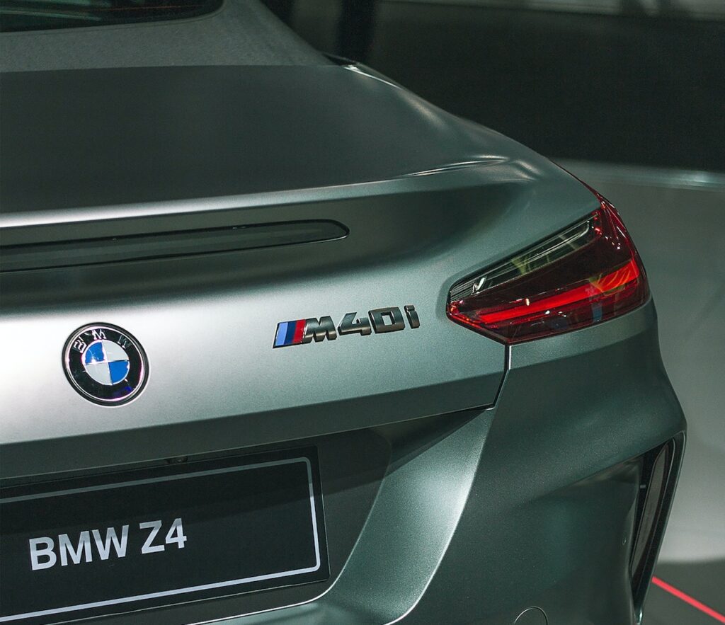 近い将来BMWの車名が変更されるかもしれない理由